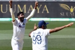 Test match, Jasprit Bumrah, how jasprit bumrah s fielding mistake costed india a huge wicket, Icc ranking