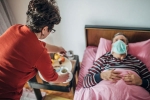 room, patient, how to look after someone with covid 19 at home, Caregivers