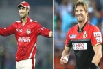 De Villiers Heroics could not save Bangalore against Punjab, IPL match, de villiers heroics could not save bangalore against punjab, Dd vx kxip
