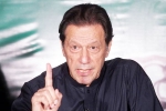 Imran Khan, Imran Khan in Pakistan, corruption case imran khan sentenced for 14 years, Us polls