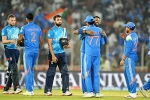 India Vs England score card, India Vs England scoreboard, odi series with england a clean sweep for team india, Mps