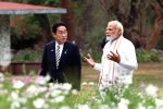 India and Japan Talks, Narendra Modi, india and japan talks on infrastructure and defence ties, Fumio kishida