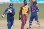 India Vs West Indies in Ahmedabad, India Vs West Indies first T20, first t20 india beat west indies by 6 wickets, Pollard