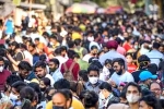India coronavirus news, India coronavirus new variant, india witnesses a sharp rise in the new covid 19 cases, Covid 32