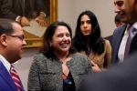 Indian American, power, indian american neomi rao to replace kavanaugh on dc circuit court, Diwali celebrations