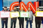 Indian-Americans, Indian-Americans condemns CNN, indian americans condemns cnn for defaming hinduism, Coalition against hinduphobia