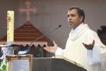 Indian-origin Priest stabbed in Melbourne Church, Indian-origin Priest stabbed in Melbourne Church, indian origin priest stabbed in melbourne church, Tomy kalathoor mathew