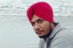 Hardeep Singh, Hardeep Singh, indian student murdered in new zealand, Nri child custody