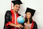 Indian students Abroad challenges, Indian students Abroad, challenges and opportunities for indian students abroad, Work permit