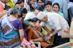 Indians abroad, telugu population vs tamil population, ts govt assists over 595 bodies of immigrants to reach hometowns, Deaths abroad