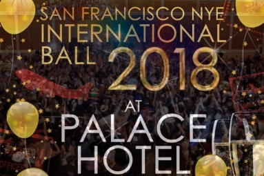 New Year's Eve International Ball New Year's Eve International Ball