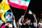 Iran Agree To Two-Week Ceasefire against USA