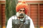 Jagapathi Babu, Ajay Devgn, jagapathi babu surprises in a new look, Taanaji