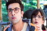 Katrina Kaif, Jagga Jasoos movie review, jagga jasoos movie review rating story cast and crew, Saurabh shukla