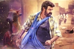 Balakrishna, Jai Simha, first day figures of jai simha, Nayanathara