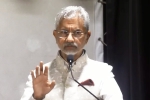 S Jaishankar breaking news, S Jaishankar latest breaking, jaishankar responds to us sanction warning, Chabahar port