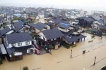 Japan Floods loss, Japan Floods news, japan orders mass evacuation over floods, Meteorological