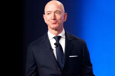 Jeff Bezos sells over $3 billion in Amazon shares