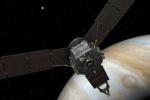Juno spacecraft, Nasa's Juno probe, nasa s juno probe enters into orbit around jupiter, Juno spacecraft