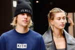 Justin Bieber wife, hailey bieber, justin bieber gets slammed for insensitivity after he shared a fake pregnancy post on april fool s day, Pranks