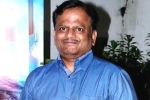 KV Anand filmography, KV Anand breaking news, tamil director kv anand is no more, Besan