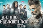 Kadaram Kondan Kollywood movie, story, kadaram kondan tamil movie, Raaj kamal films international