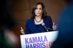 kamala harris campaign name, kamala harris, kamala harris campaign raises 1 5 mn in first 24 hours report, California senator