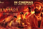 Kantara Hindi, Kantara Telugu, kantara is a smashing hit all over, Rishab shetty