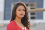 Keerthy Suresh updates, Savithri biopic, keerthy suresh turns mahanati, Savithri