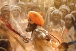 Kesari Movie Review and Rating, Bollywood movie reviews, kesari movie review rating story cast and crew, Unknown facts
