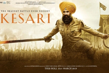 Kesari Hindi Movie