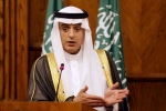 Jubeir, United States, saudi says khashoggi s body is missing calls it tremendous mistake, King salman