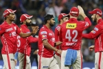 Wankhede, Kings XI Punjab beat Mumbai Indians, kings xi punjab keeps its playoffs hopes alive, Pollard