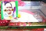 Krishnam Raju family, Krishnam Raju RIP, krishnam raju last rites held with state honours, Tollywood celebrities