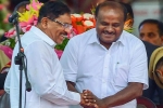 Floor Test, MLAs, karnataka floor test update kumaraswamy wins trust vote bjp mlas walk out, Hd kumaraswamy