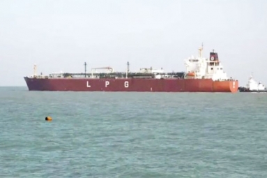 India Deploys Two More LPG Carriers Amid West Asia Crisis