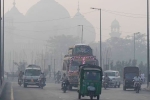 World's Most Polluted City, World's Most Polluted City, lahore is the world s most polluted city, Banned