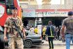 Pager Attack On Hezbollah damage, Pager Attack On Hezbollah sensation, lebanon explosion death toll reaches 32, Hezbollah attack