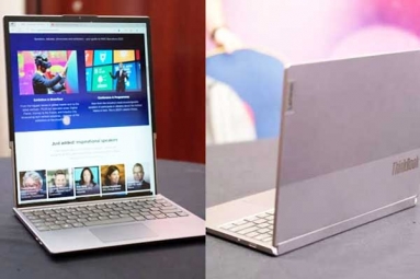 Lenovo ThinkBook Plus with World’s First Rollable Display in 2025