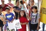 ACLU, government, u s govt accountable to locate parents of separated children federal judge, Immigrant children