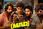 MAD Square buzz, MAD Square cast, mad square teaser promises unlimited fun, Sithara entertainments