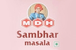 salmonellosis, salmonella in MDH sambar masala, bacteria salmonella found in mdh sambar masala, Sambar