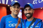 MS Dhoni, Rohit Sharma T20 World Cup, rohit sharma s honest ms dhoni and dinesh karthik verdict, Age
