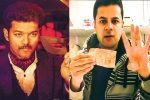 raman sharma in mersal movie, raman sharma in mersal movie, indian origin magician slams mersal makers for not paying him, Mersal