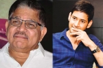 Mahesh Babu new movies, Mahesh Babu with Allu Aravind, allu aravind in talks with mahesh babu, Dehradun