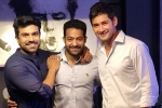 DVV Danayya, Mahesh Babu next, charan and tarak parties with mahesh babu, Namratha