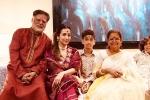 Anil Arora with family, Anil Arora health, malaika arora s father anil arora committs suicide, V magazine