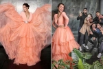 Indian film festival of melbourne, Malaika Arora in Indian film festival of melbourne, iifm 2019 malaika arora sizzles in peach ruffled gown, Malaika arora Indian film festival of melbourne, Malaika Arora in Indian film festival of melbourne, iifm 2019 malaika arora sizzles in peach ruffled gown, Malaika arora