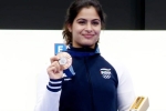 Manu Bhaker olympics, Manu Bhaker olympics, whopping amount spent on manu bhaker s training, Made in india