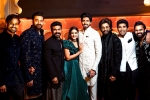 Allu Arjun, Niharika wedding news, mega cousins bond over niharika s wedding, Niharika konidela